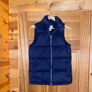 Old Navy Puffy vest